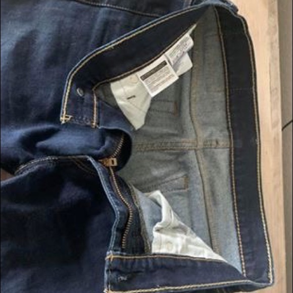 Men’s Levi Jeans Skinny 29X30 - Picture 2 of 2